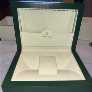 8 1/2 inch Rolex presidential bo (extra large box)